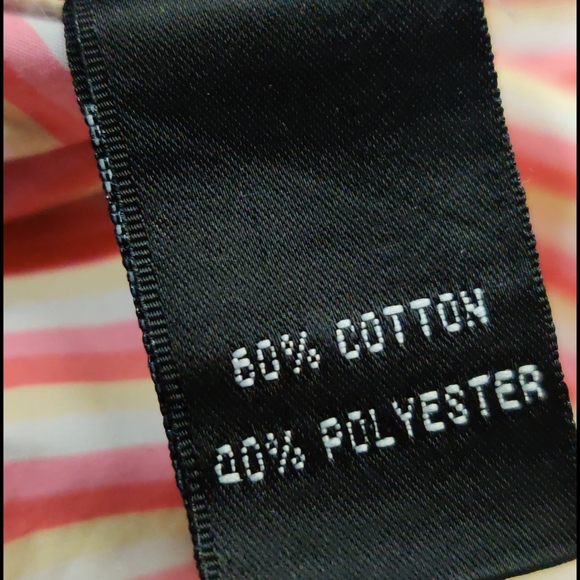 Company Ellen Tracy Cotton Blend Dress Shirt - Picture 8 of 8